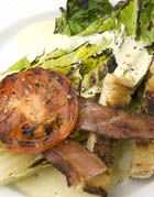 Kalamazoo Grilled Caeser Salad