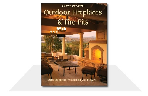 Outdoor Fireplaces And Fire Pits by Scott Cohen